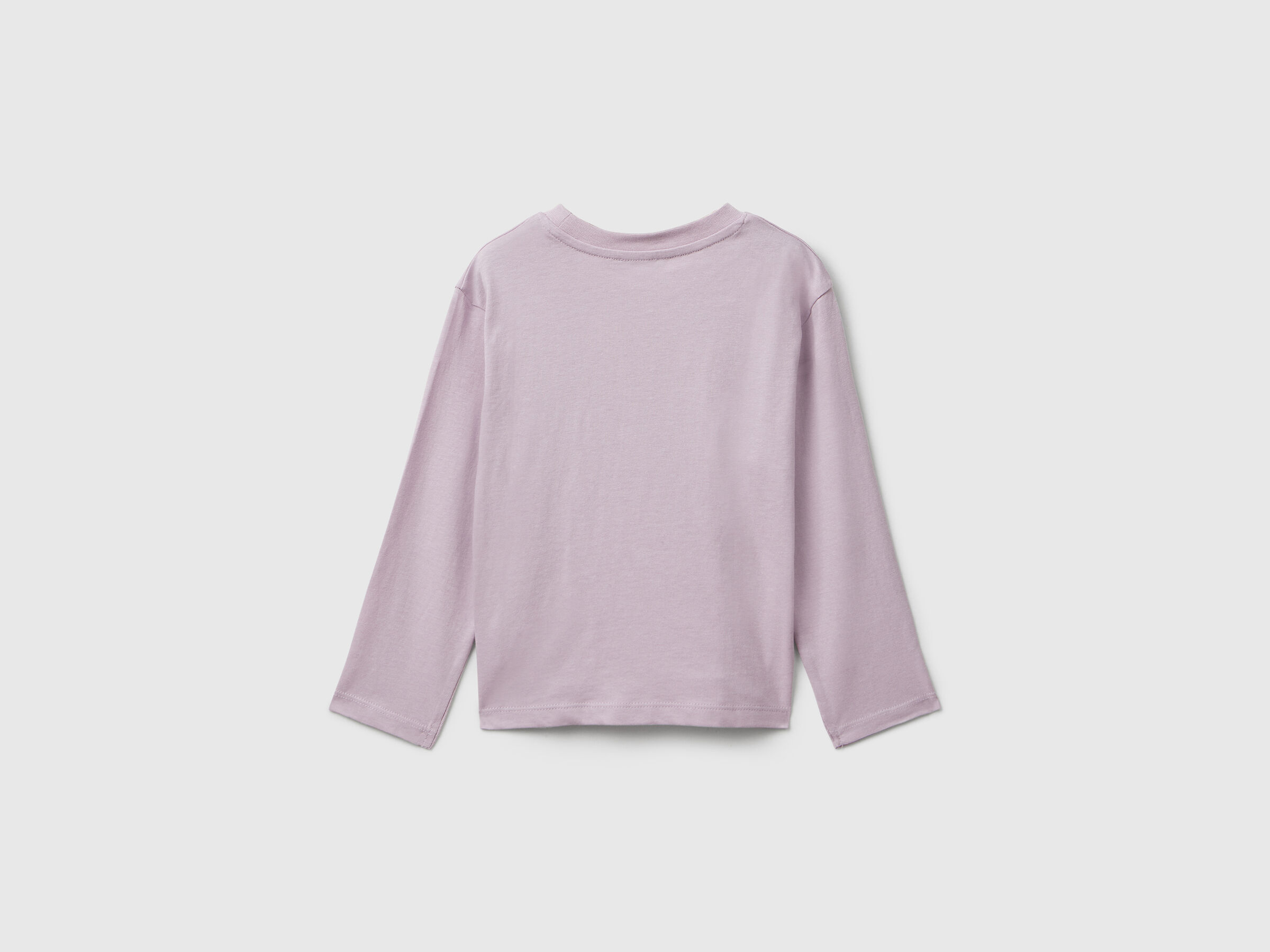 T-SHIRT L/S Menina image number 2